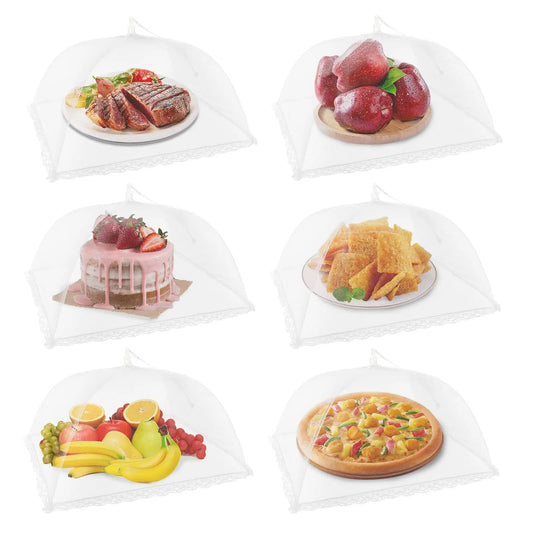 Collapsible Food Cover