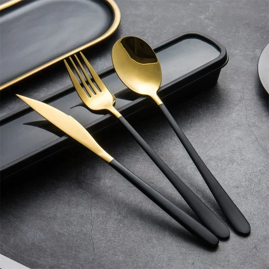 Stainless Steel Cutlery