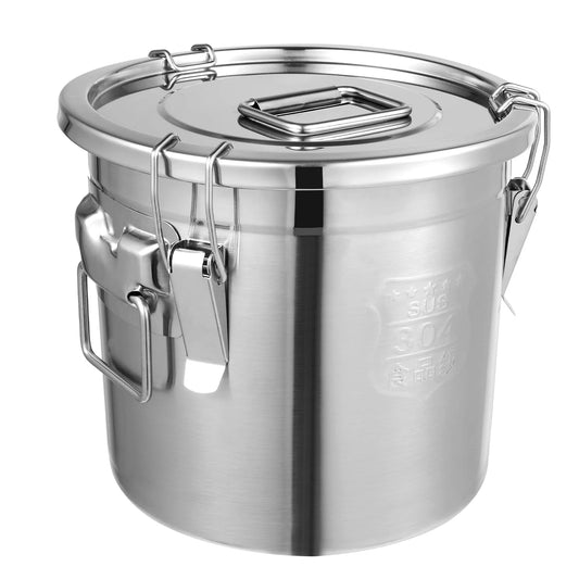 Stainless Steel Container
