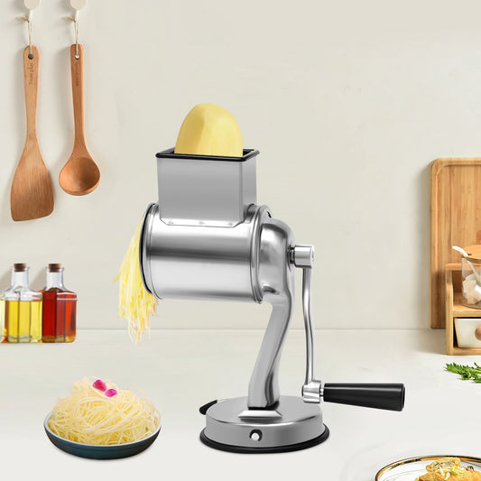 Rotary Vegetable Grater