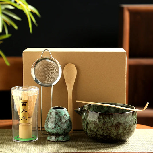 Matcha Tea Set