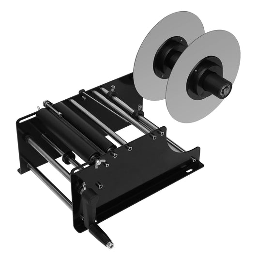 Manual Bottle Labeler