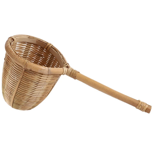 Bamboo Tea Strainer