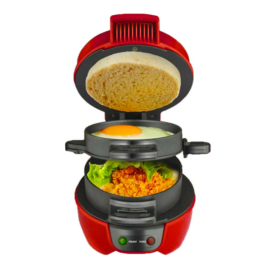 Portable Breakfast Maker