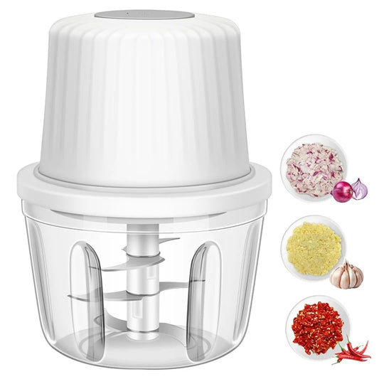 Electric Garlic Chopper