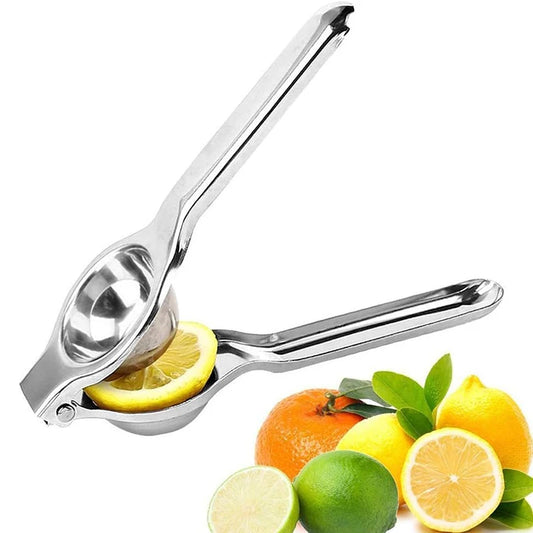 Stainless Lemon Juicer