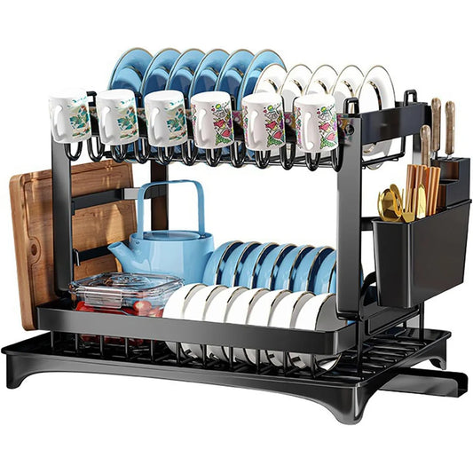 Adjustable Dish Rack