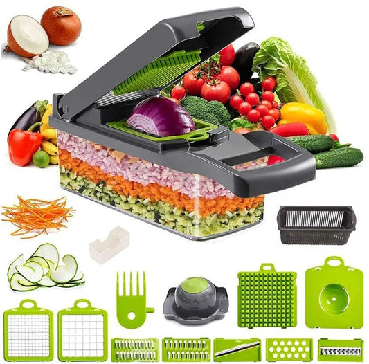 15-in-1 Vegetable Chopper
