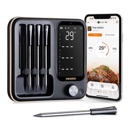 Wireless Meat Thermometer