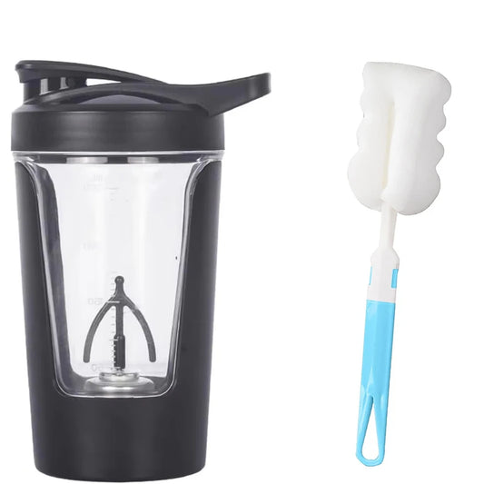 Electric Shaker Bottle