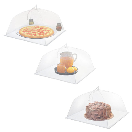 Collapsible Food Cover