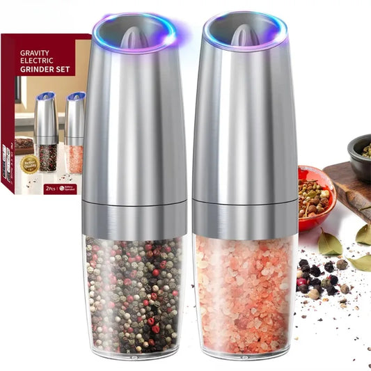 Automatic Spice Grinder