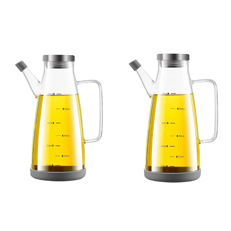 Glass Oil Dispenser