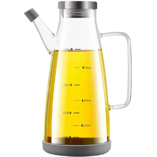 Glass Oil Dispenser