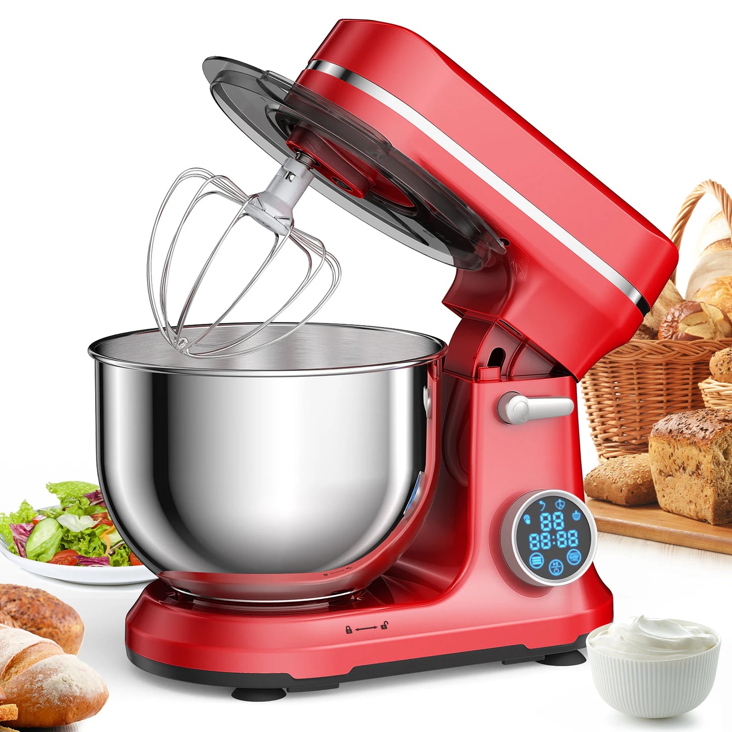 Powerful Kitchen Mixer