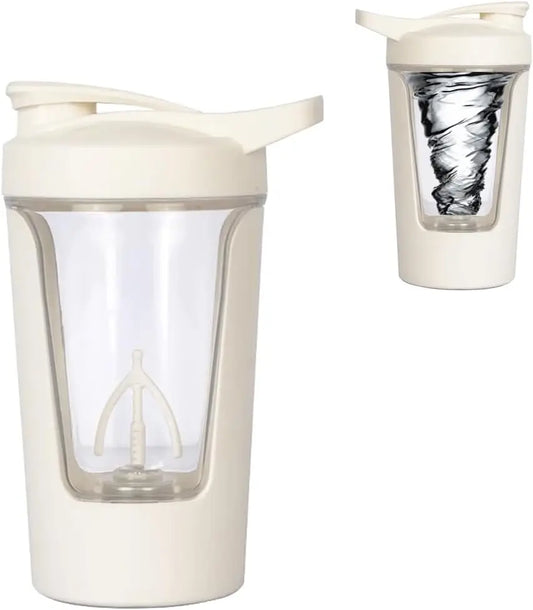 Electric Shaker Bottle