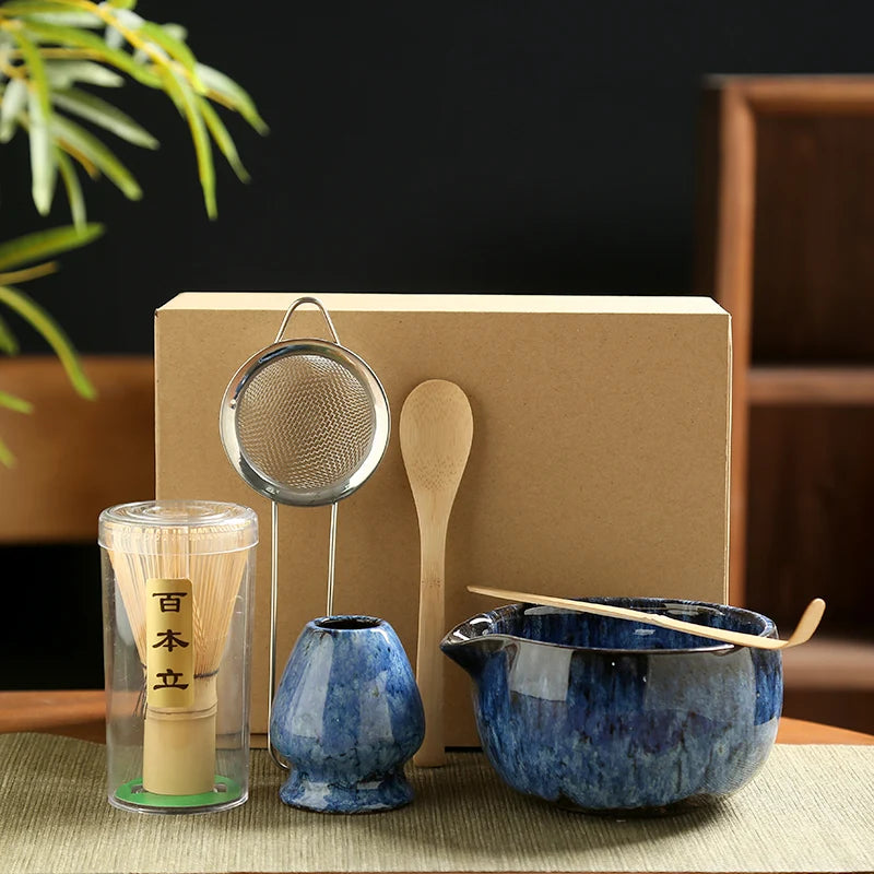 Matcha Tea Set