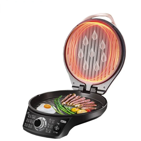 Double-Side Skillet