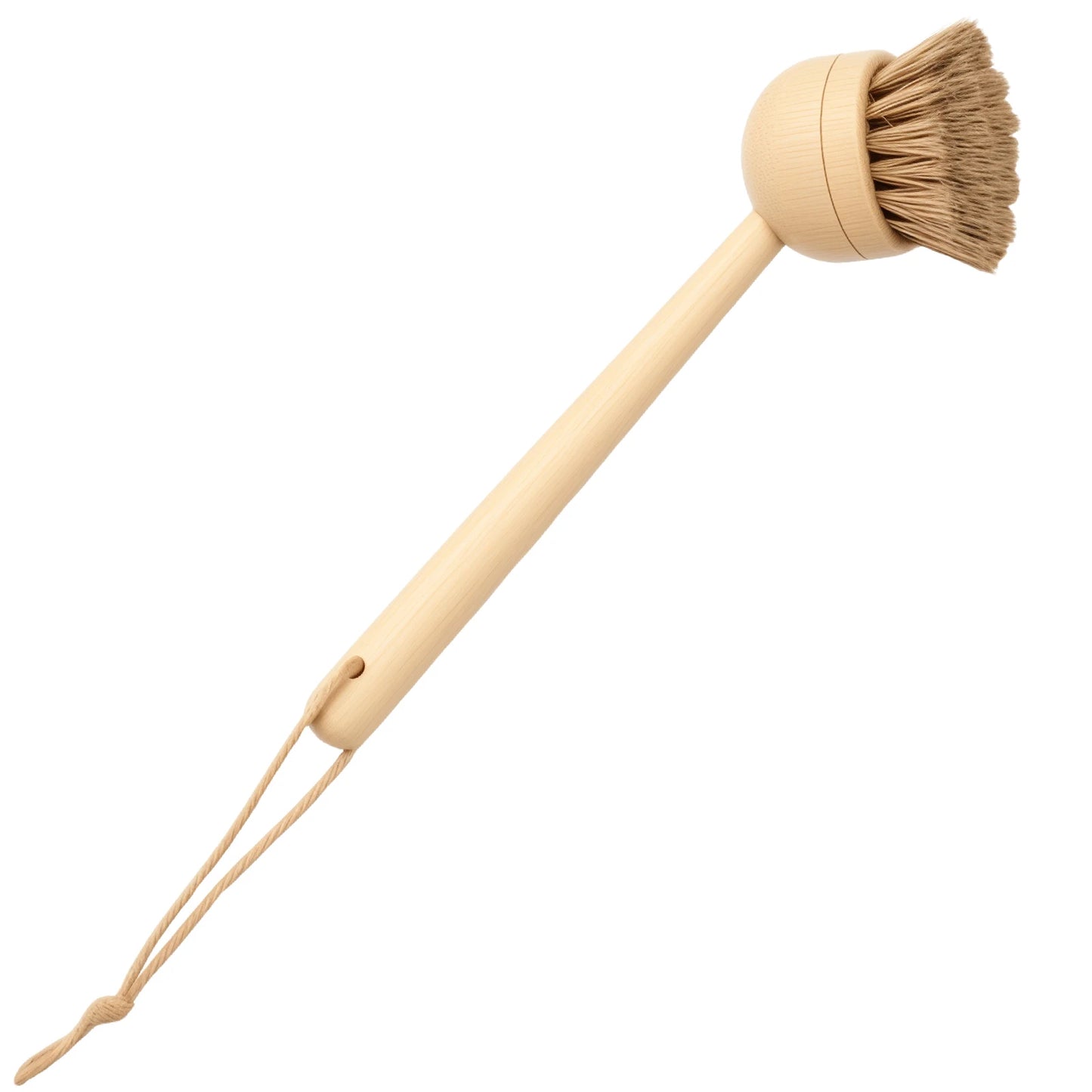 Bamboo Cleaning Brush