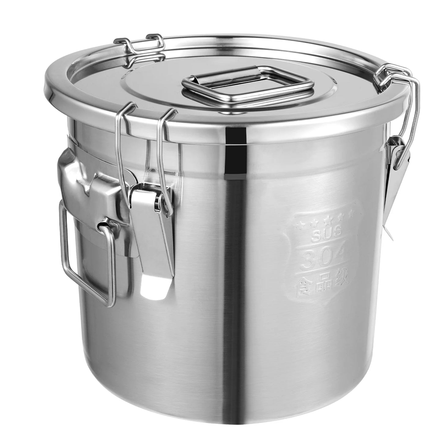 Stainless Steel Container