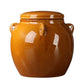 Ceramic Pickle Jar