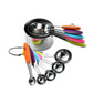 Stainless Measuring Set