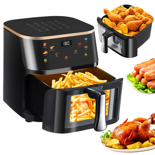 Smart Air Oven