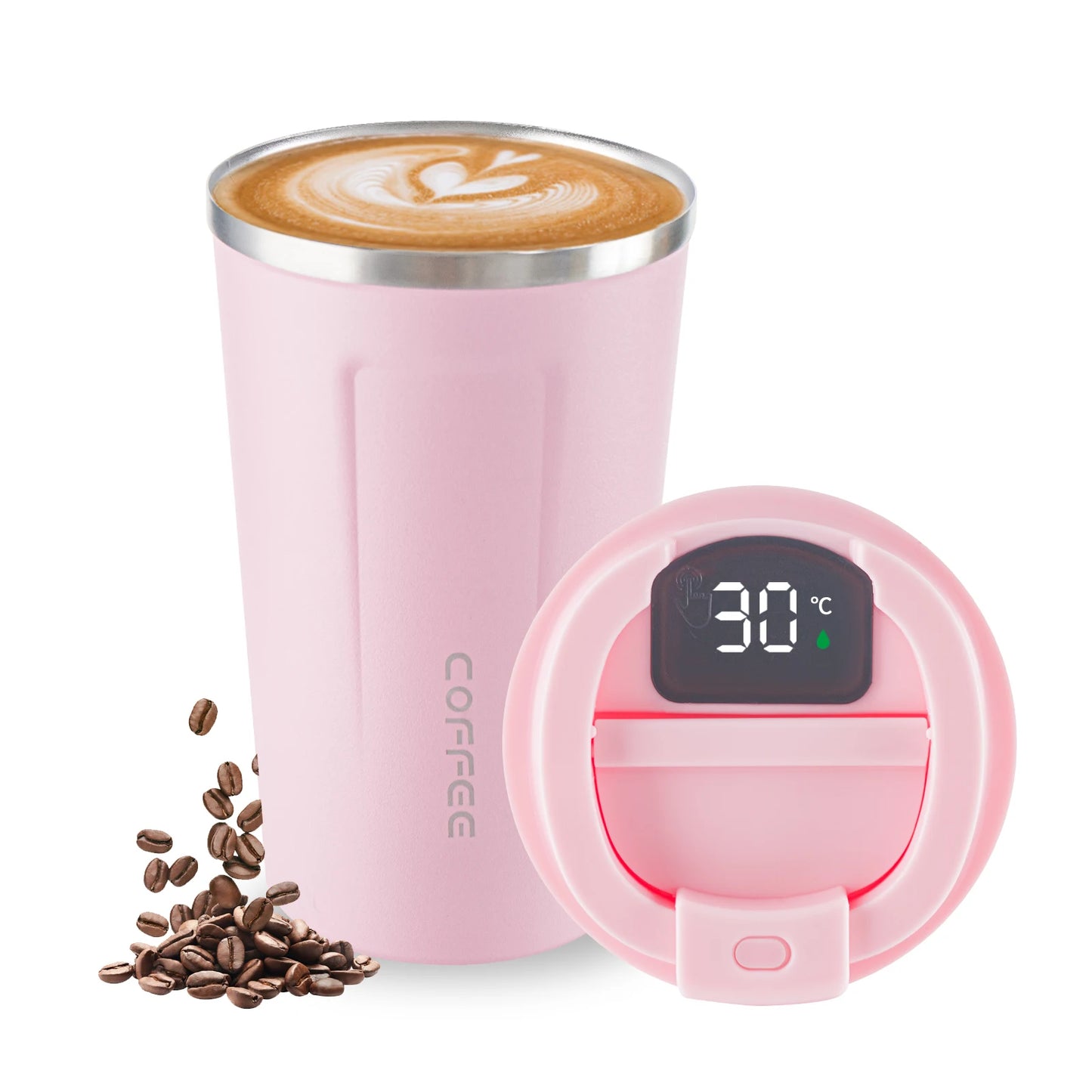 Smart Travel Mug