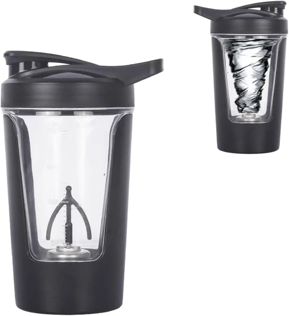 Electric Shaker Bottle