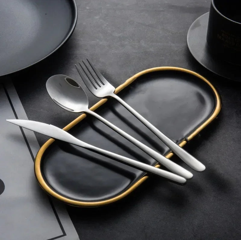 Stainless Steel Cutlery