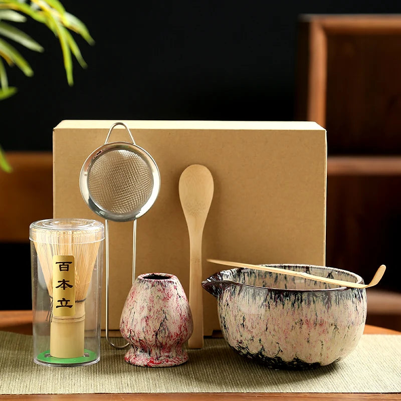 Matcha Tea Set