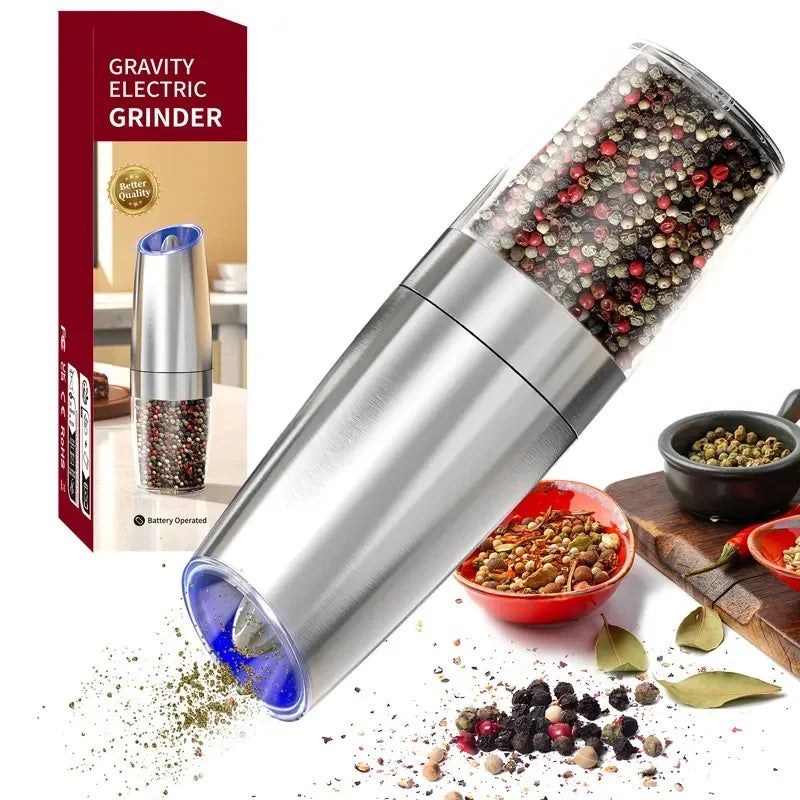 Automatic Spice Grinder