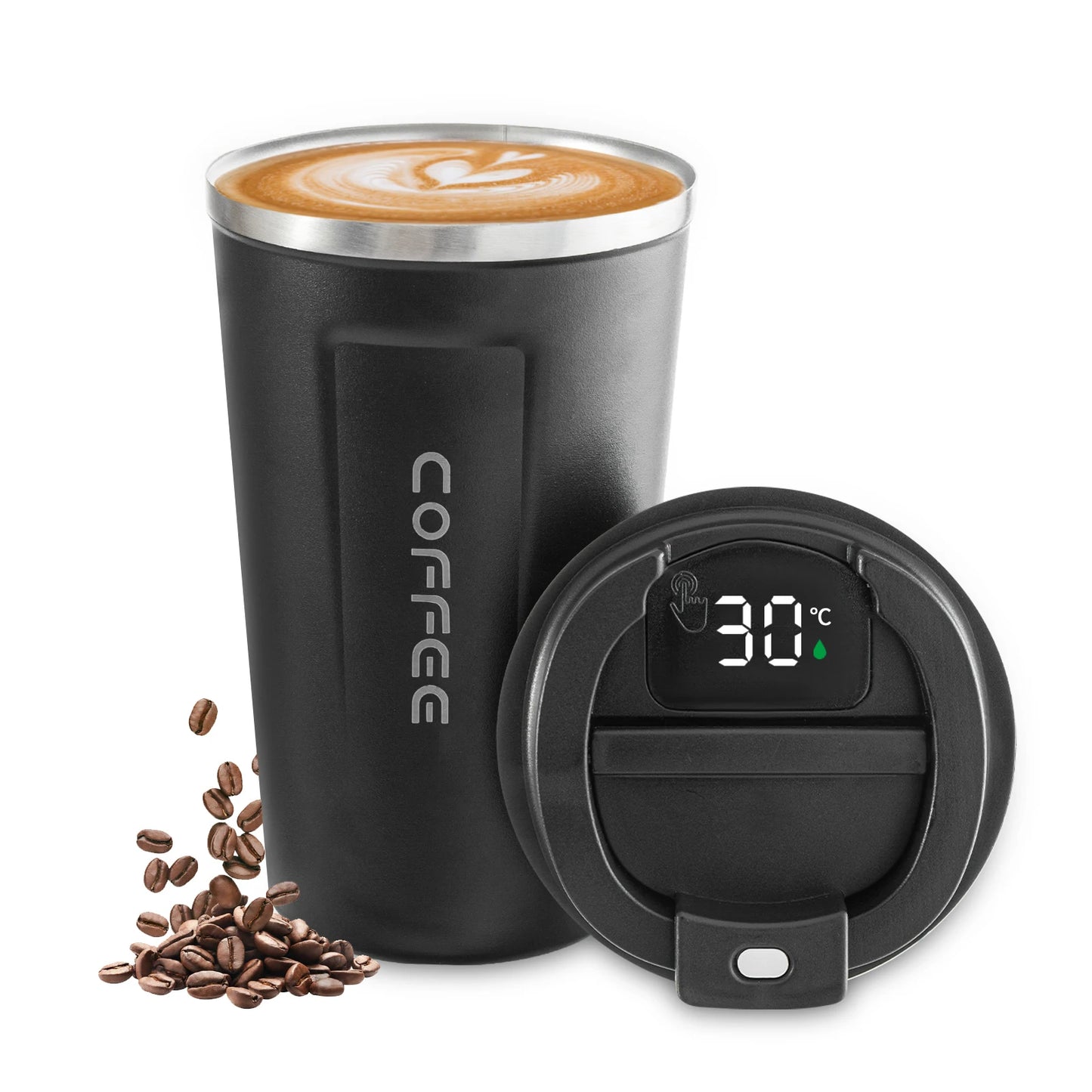 Smart Travel Mug