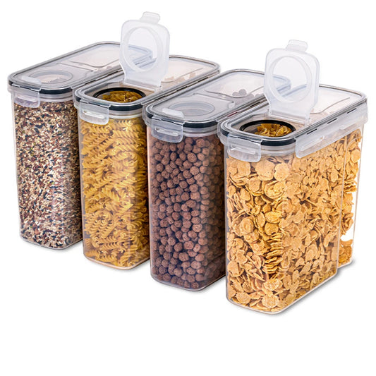 Plastic Food Containers
