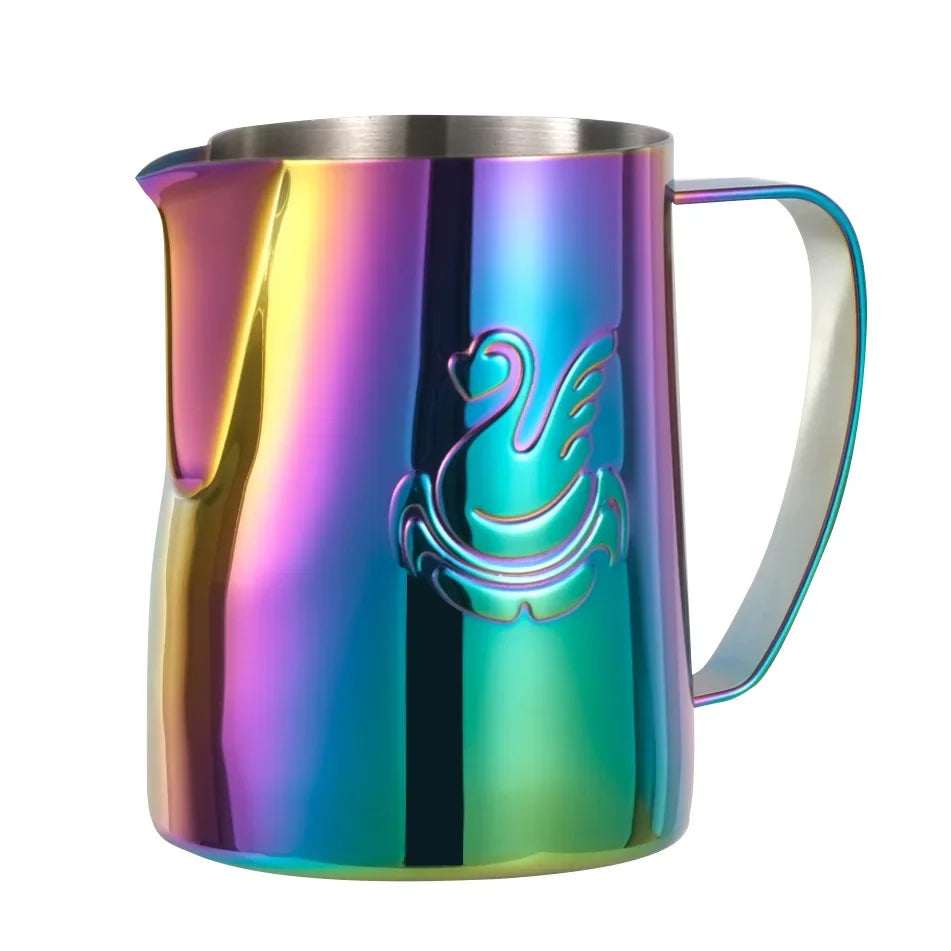 Coffee Frothing Pitcher