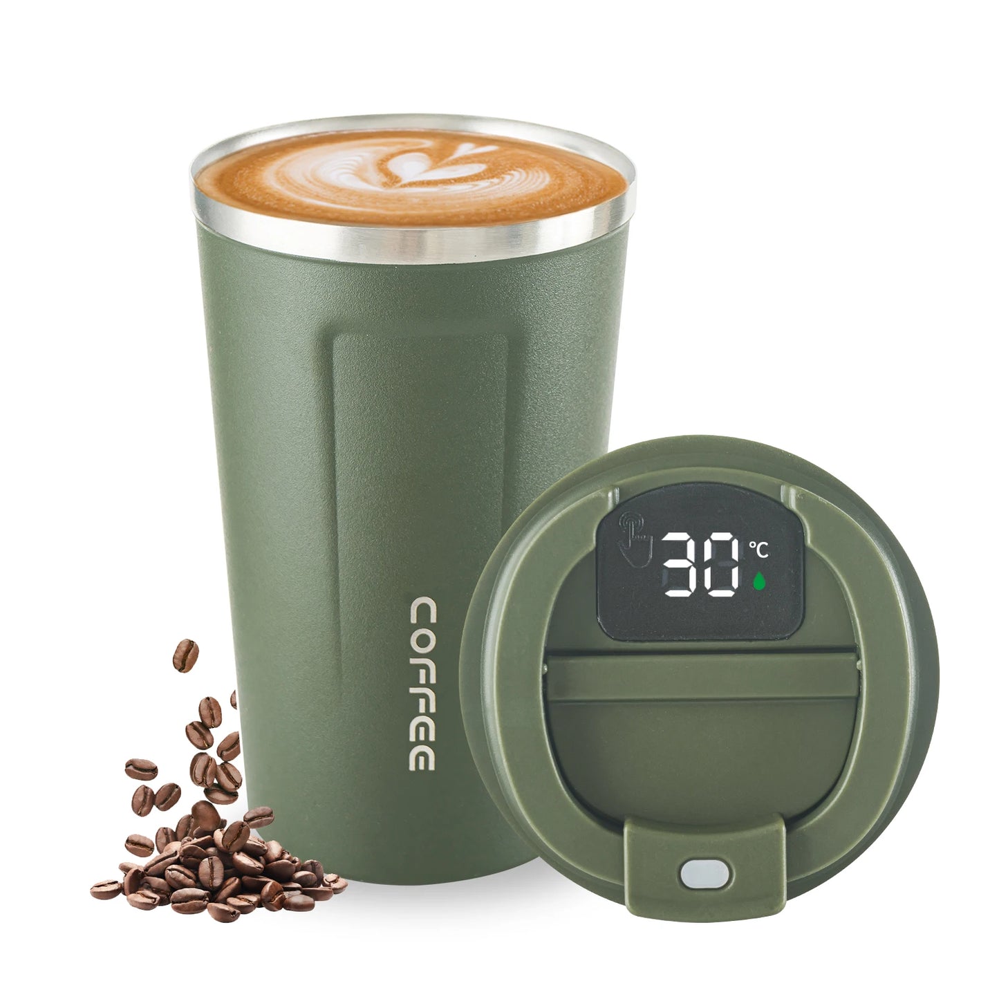 Smart Travel Mug