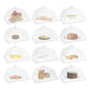 Collapsible Food Cover