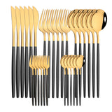 Gold Cutlery