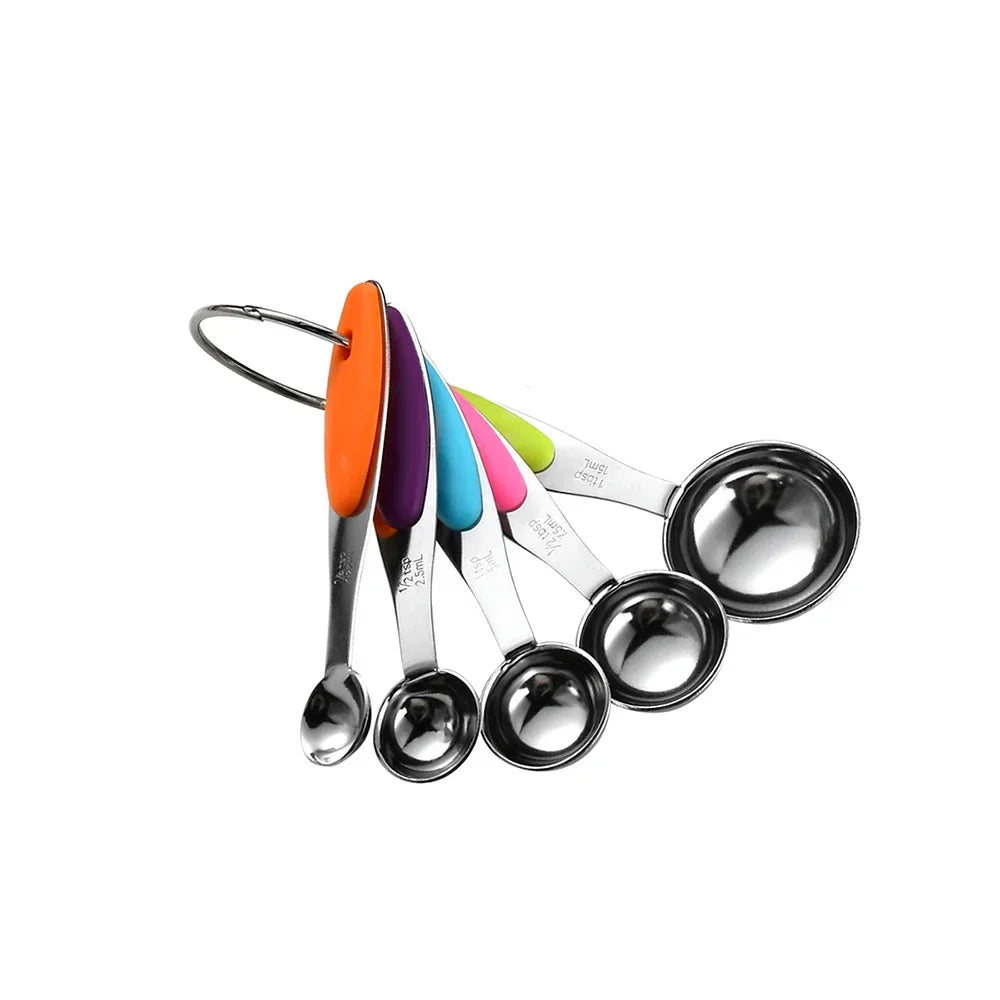Stainless Measuring Set