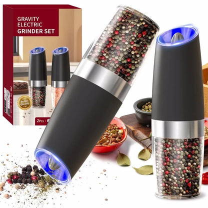 Automatic Spice Grinder