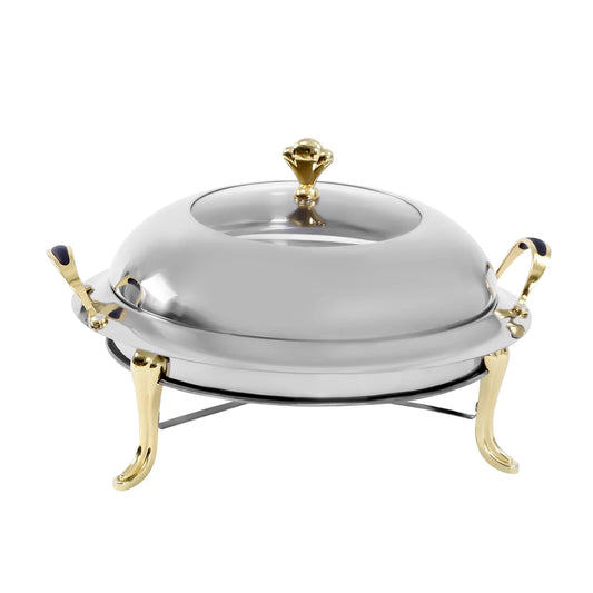 Stainless Steel Warmer