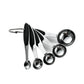Stainless Measuring Set