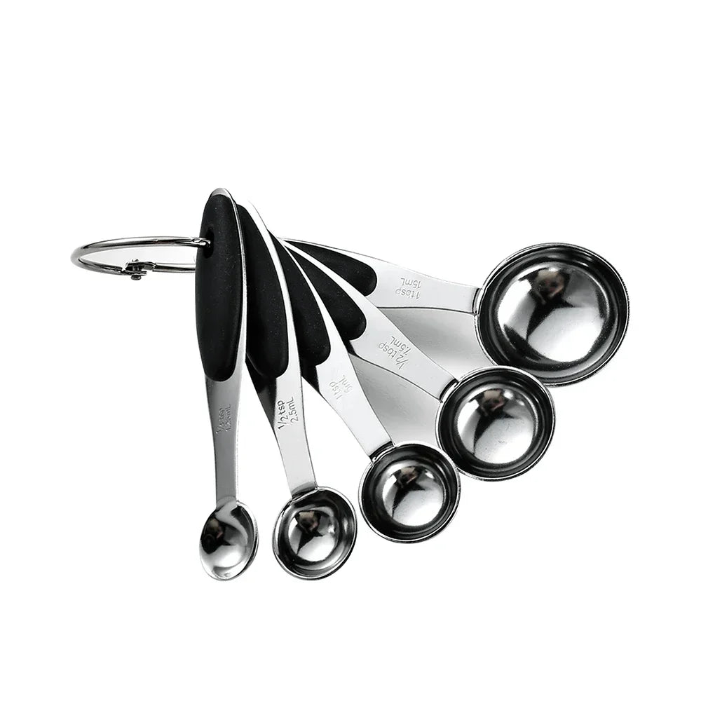 Stainless Measuring Set