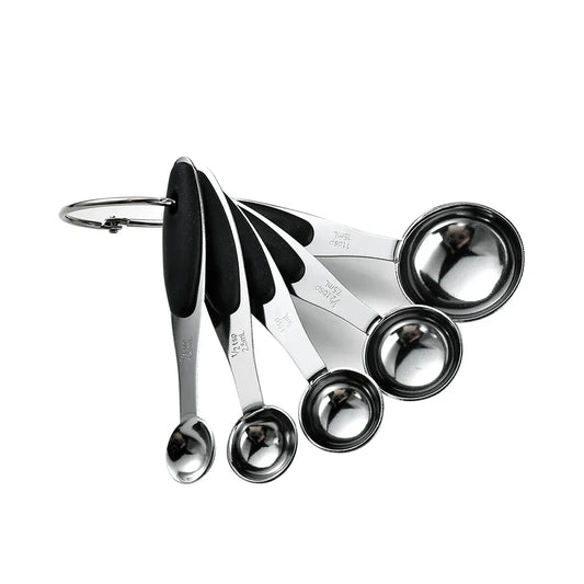Stainless Measuring Set