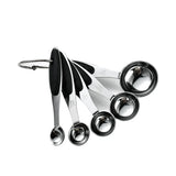 Stainless Measuring Set
