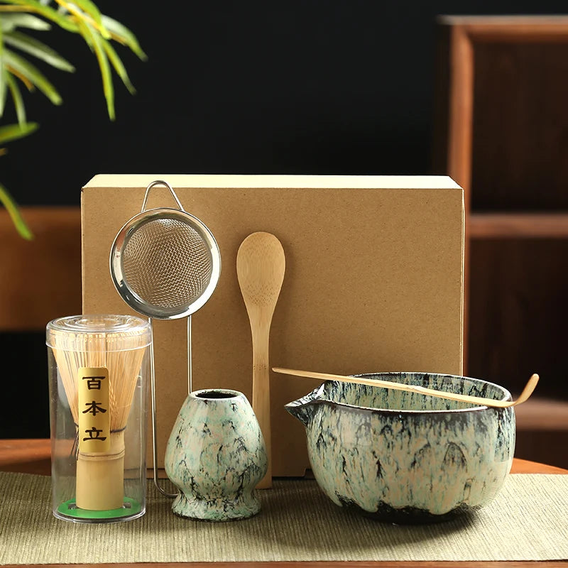 Matcha Tea Set