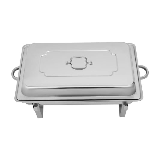 Stainless Steel Warmer