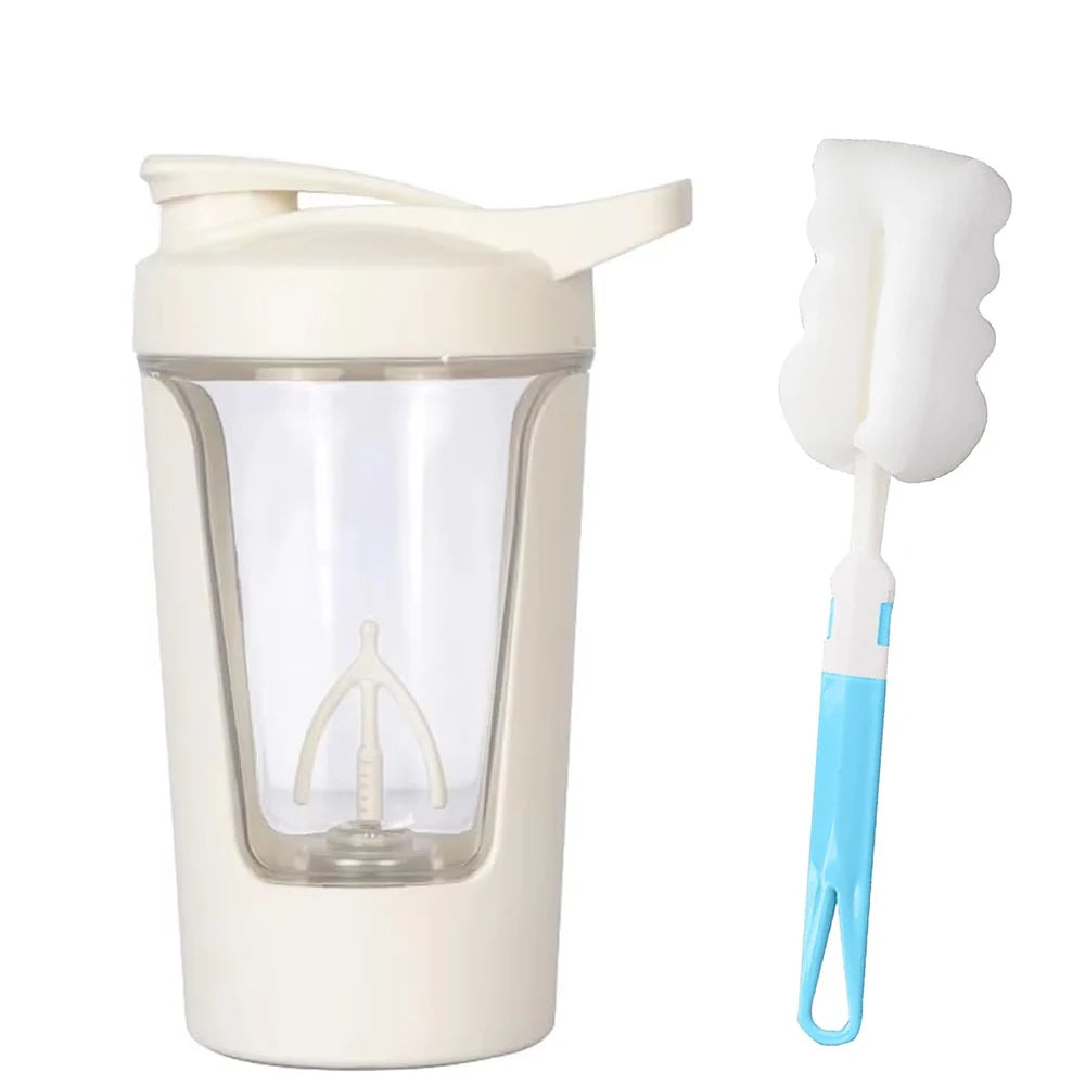 Electric Shaker Bottle
