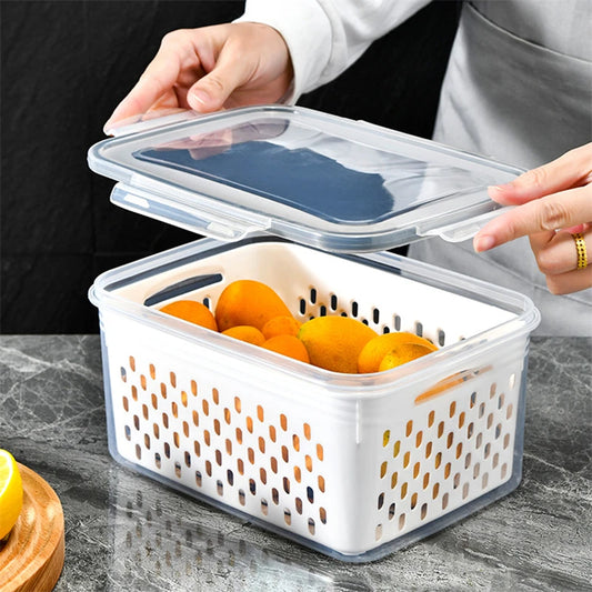 Fridge Storage Box