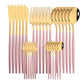 Gold Cutlery